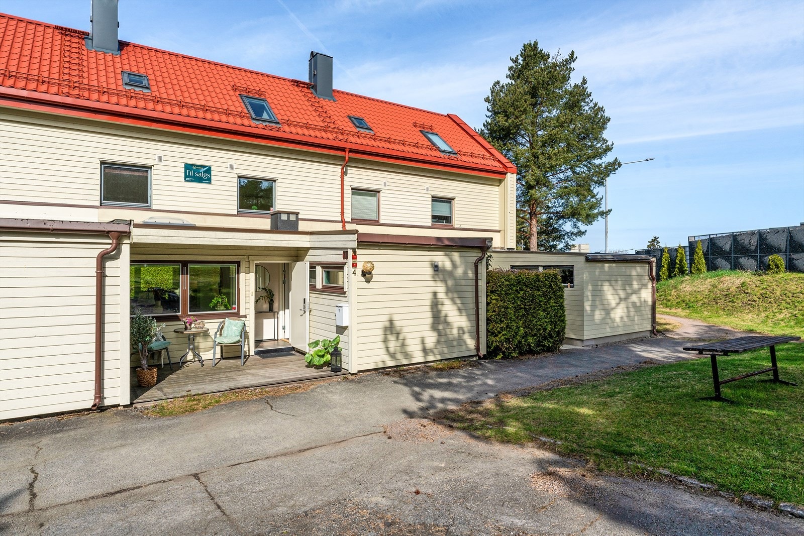 Her kan morgensola nytes Galleribilde