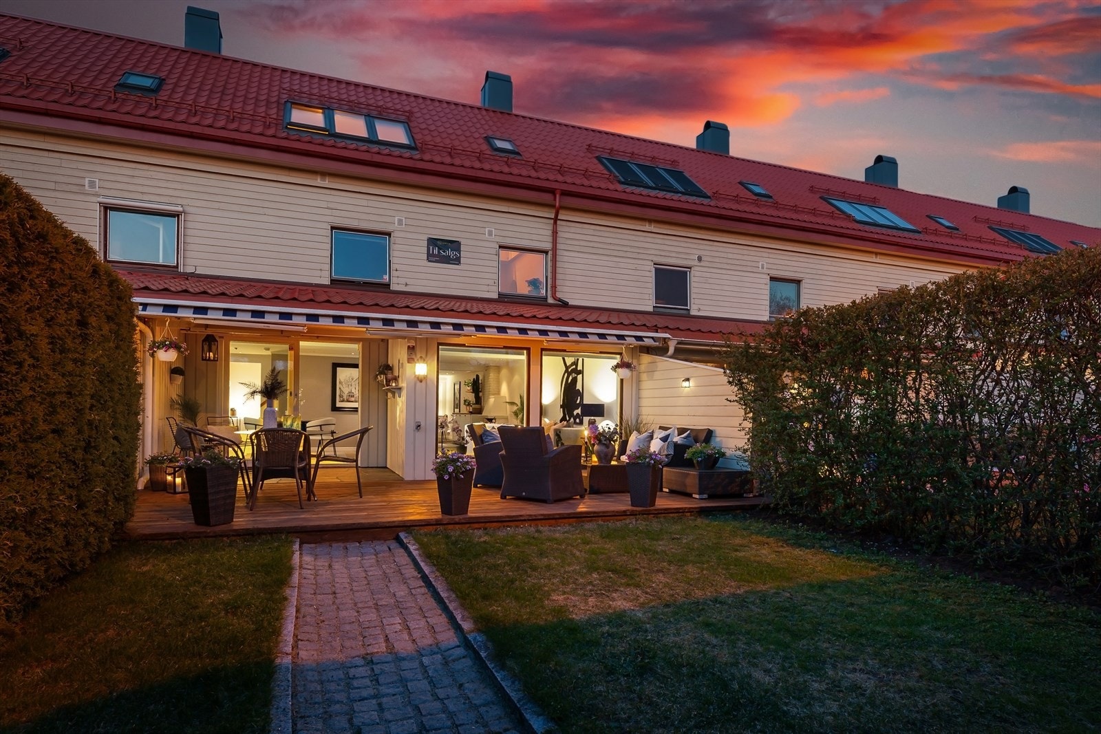 Nordvik Østensjø v/ Thomas Jacobsen har gleden av å presentere Bogerudveien 4 Galleribilde