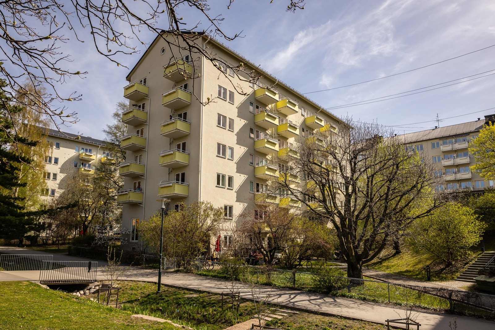 Fasade - velkommen! Galleribilde