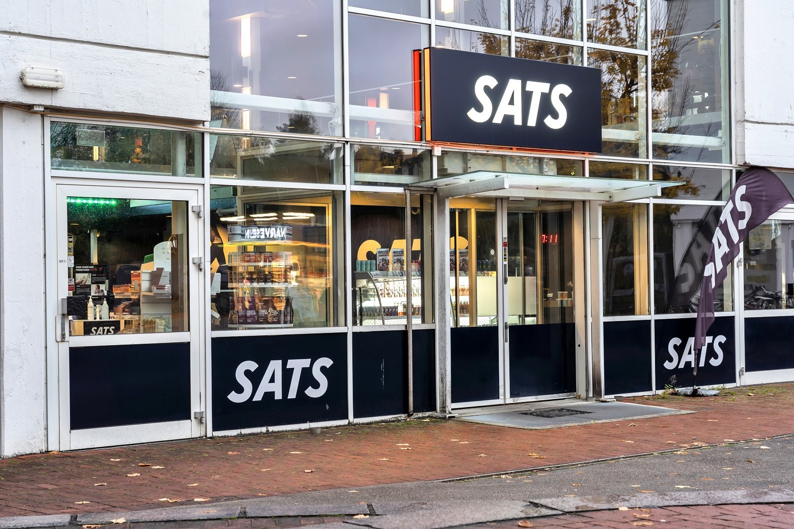 xLambertseterSats Galleribilde