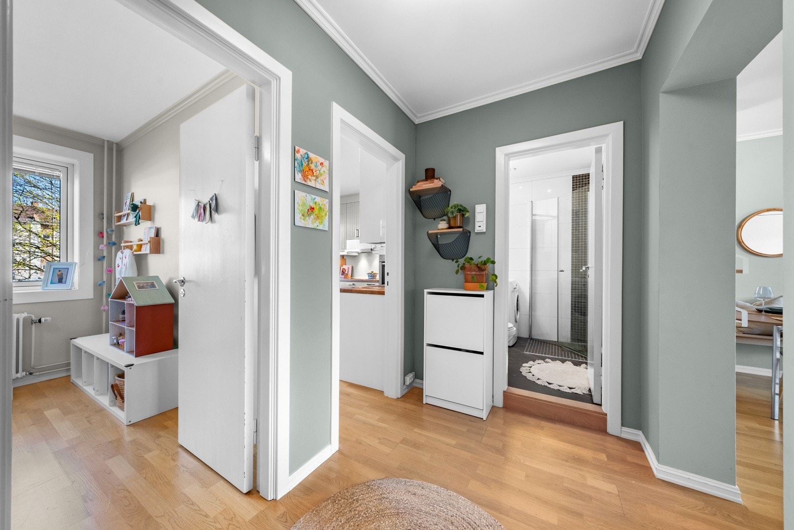 Velkommen inn til Skiferveien 14! Galleribilde