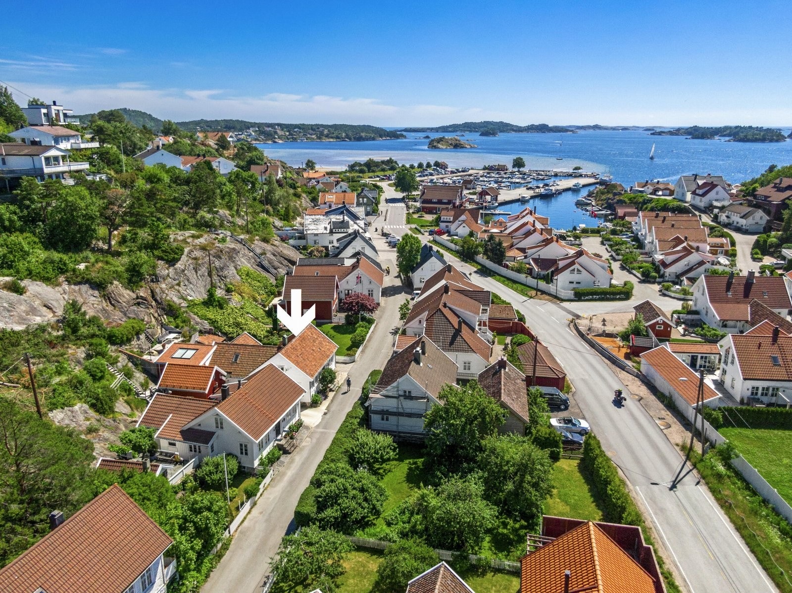 Kanskje nettopp dette er din nye drømmeeiendom. Galleribilde