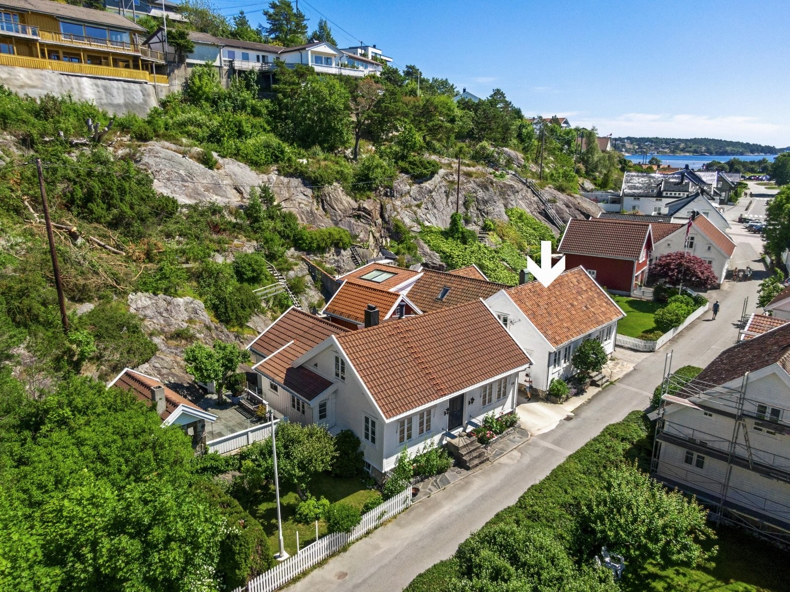 Sørlandsidyll av beste valør. Galleribilde