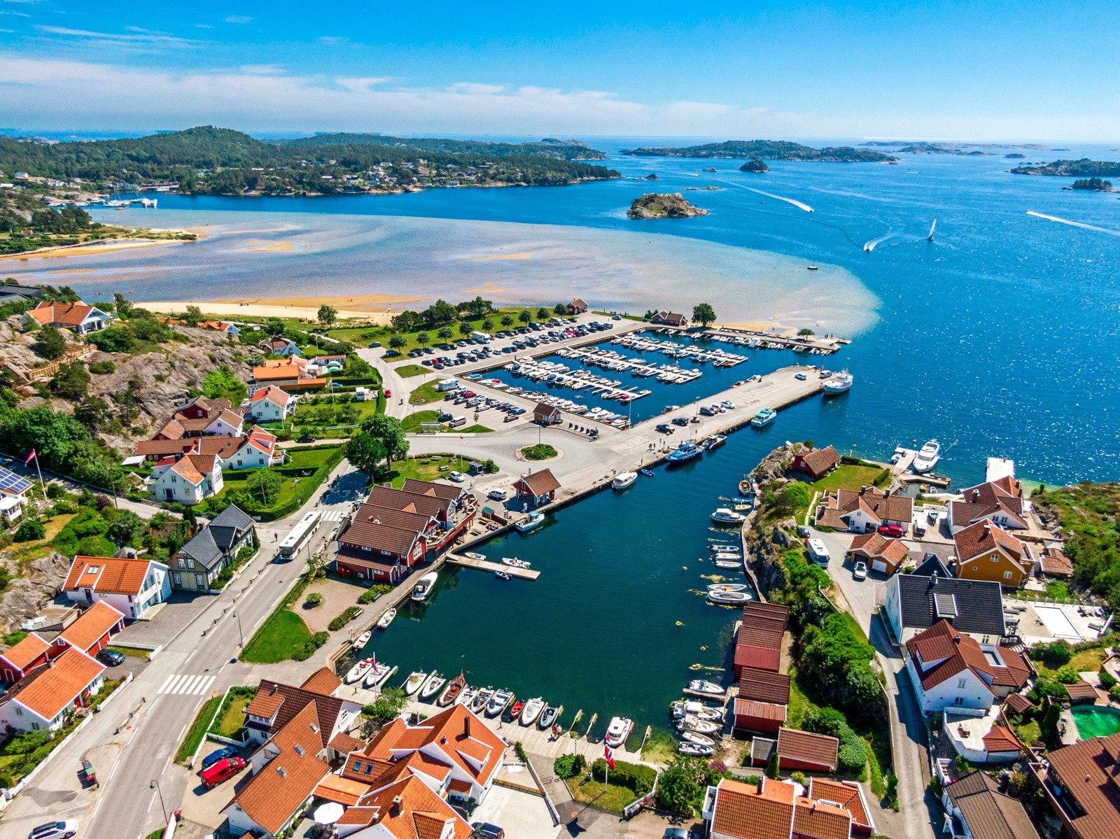 Selgerne er fleksible med tanke på overtagelsestidspunkt. Galleribilde