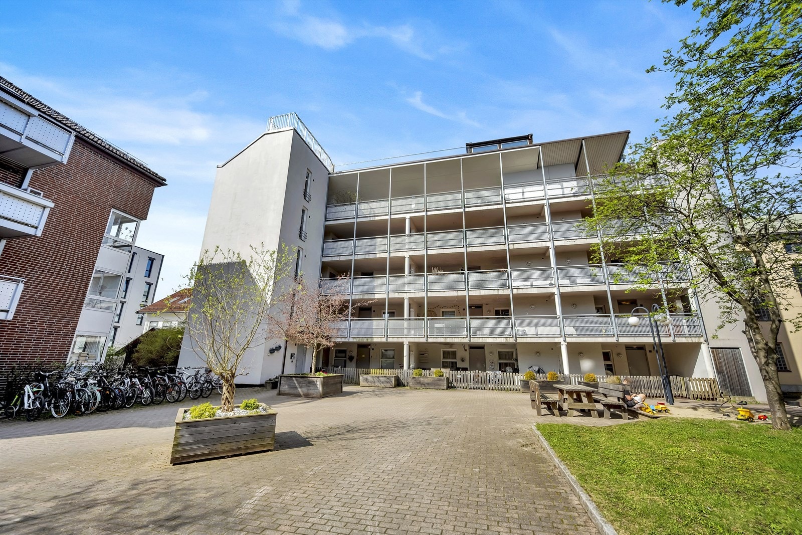 Fasade Galleribilde