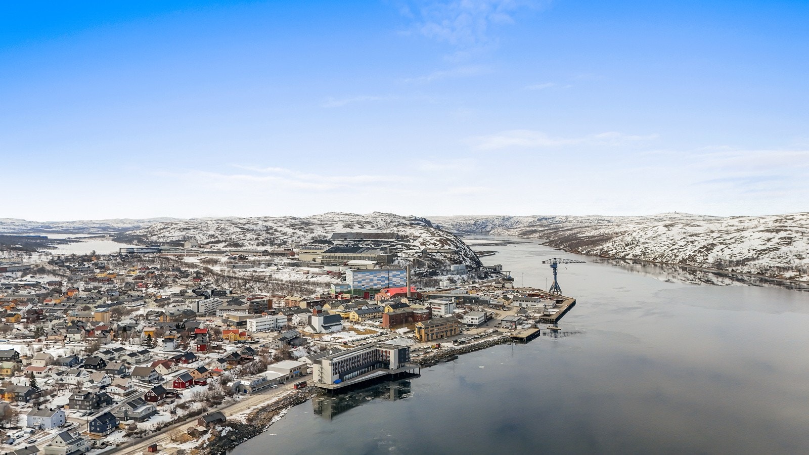 Oversiktsbilde Galleribilde