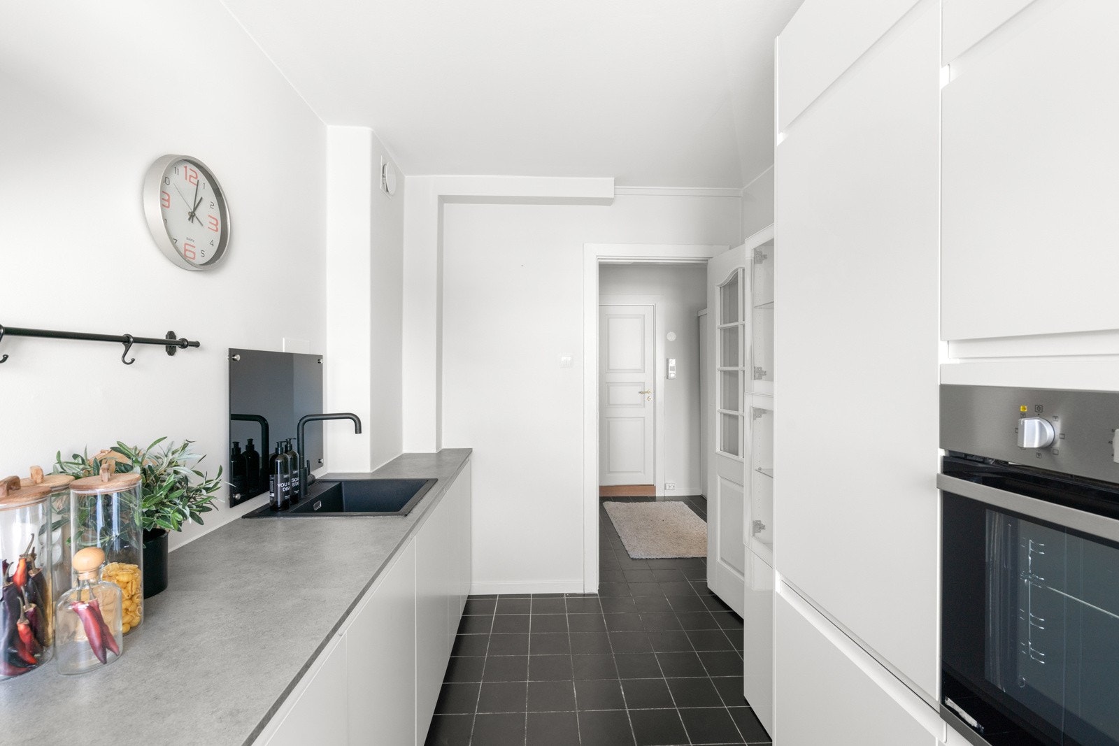 Funksjonelt og stilrent design! Galleribilde