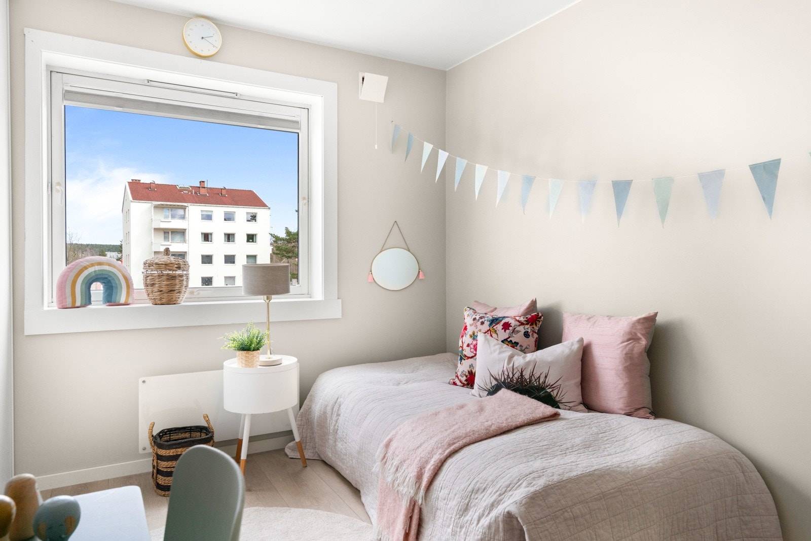 Praktisk og luftig Galleribilde