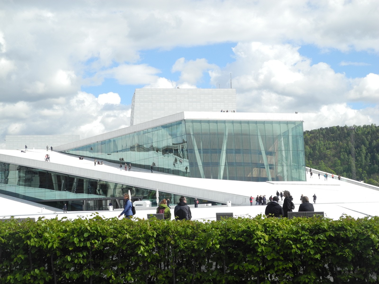 Områdebilde - Operaen Galleribilde