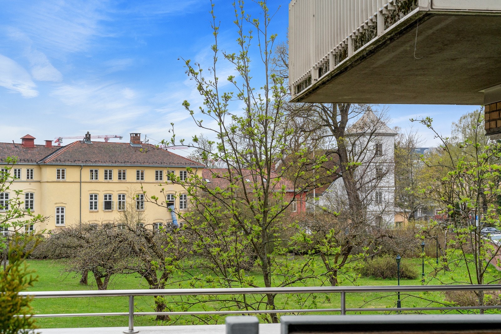 Trivelig utsyn Galleribilde