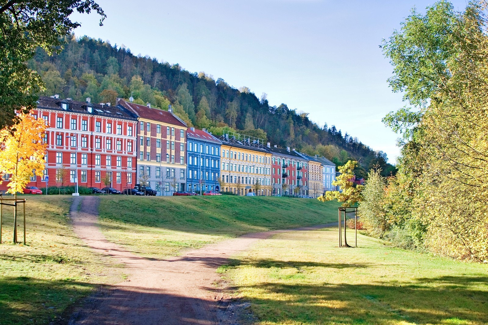 Områdebilde - Gamlebyen Galleribilde