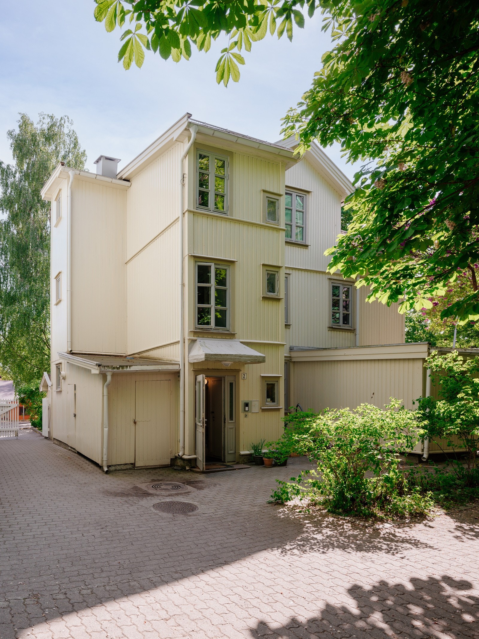 Beliggende i et koselig og sentralt område på Bjølsen / Sagene. Galleribilde