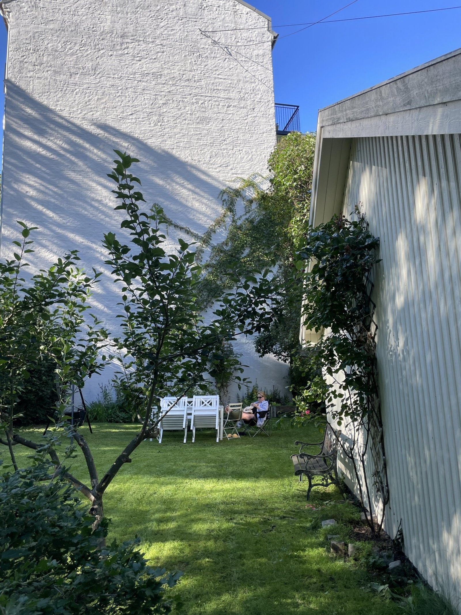 Selgers private bilde. Galleribilde