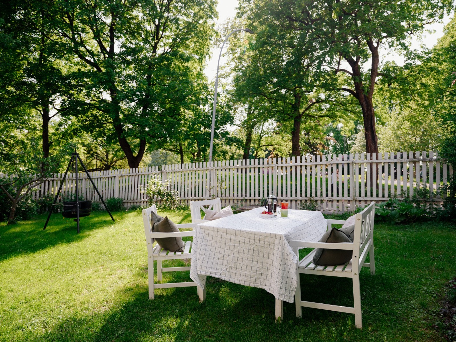 En skikkelig fin plass for lange og late sommerdager! Galleribilde