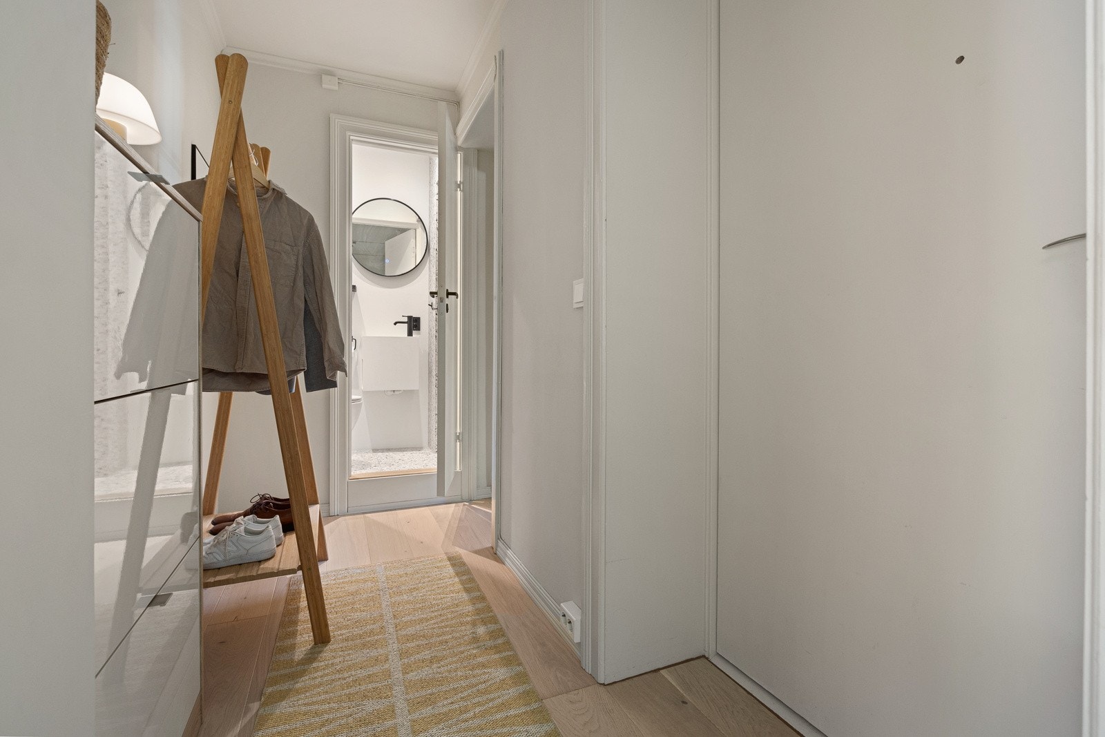 Gled deg til å se badet. Galleribilde