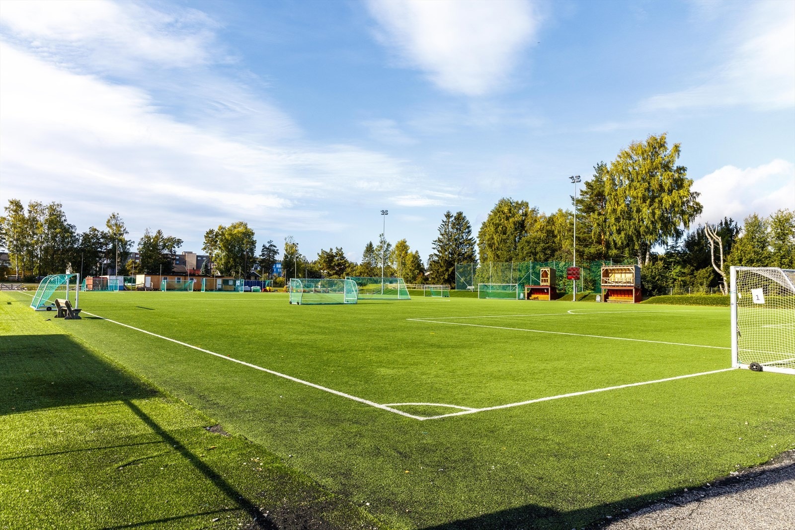 Skedsmo stadion Galleribilde