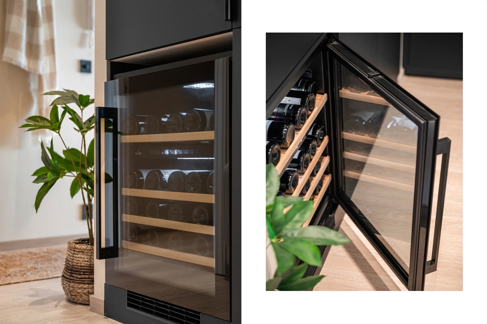 - Vinskapet medfølger selvfølgelig handelen helt kostnadsfritt - Galleribilde