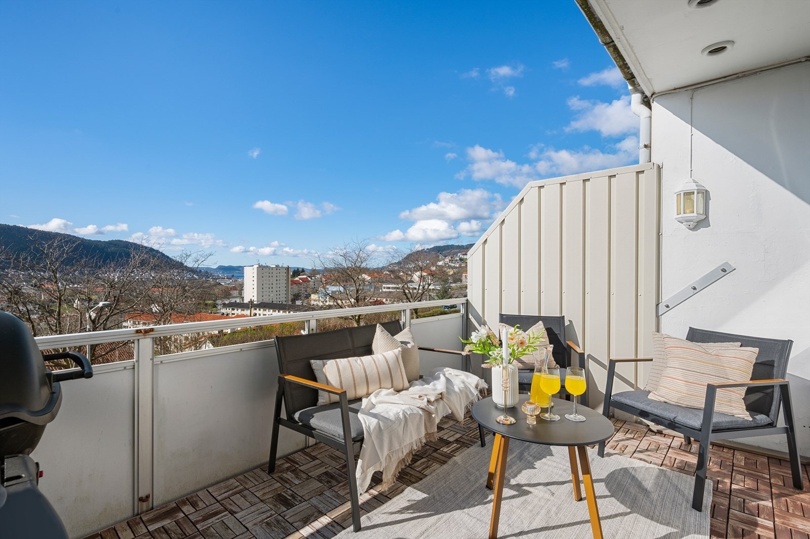 - Nyt upåklagelige solforhold fra ca. kl. 12-21:30 midtsommers (!) - Galleribilde