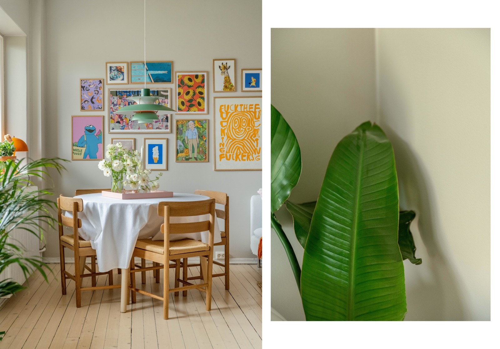Velkommen til en hyggelig visning! Galleribilde