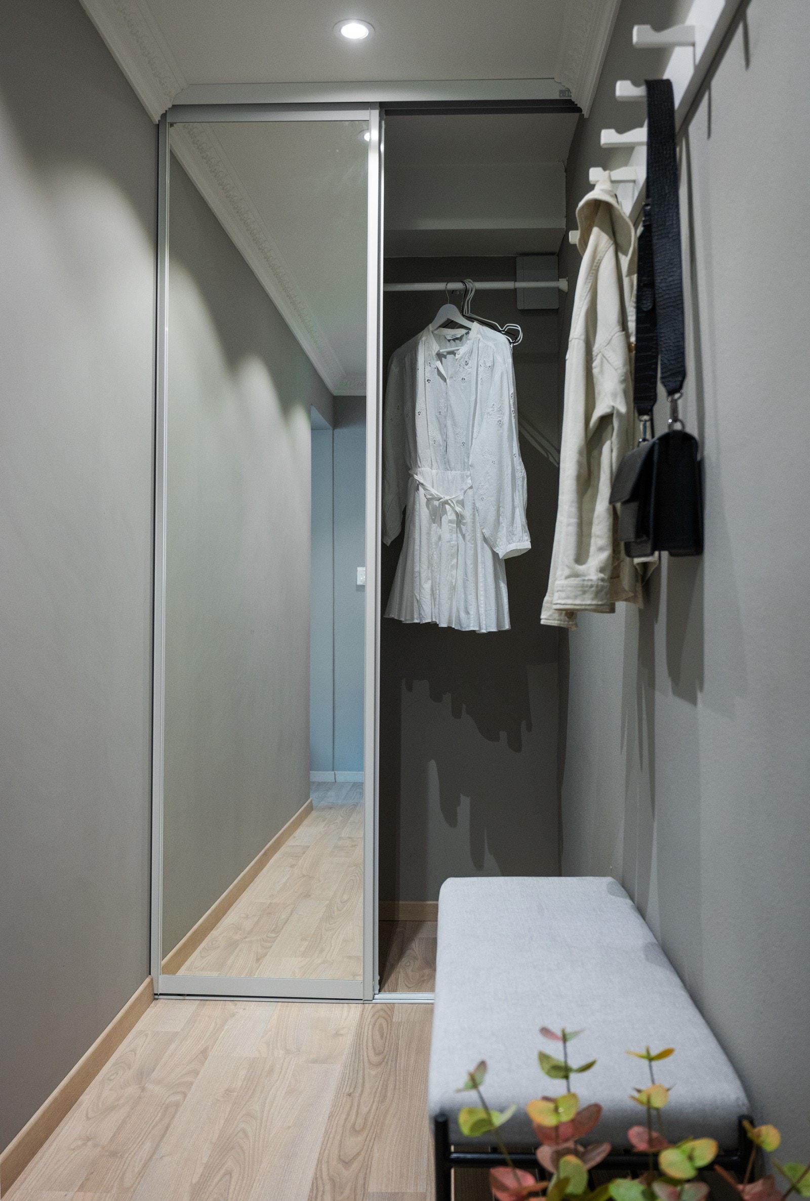 I tillegg disponeres en kjellerbod for ytterligere lagring. Galleribilde