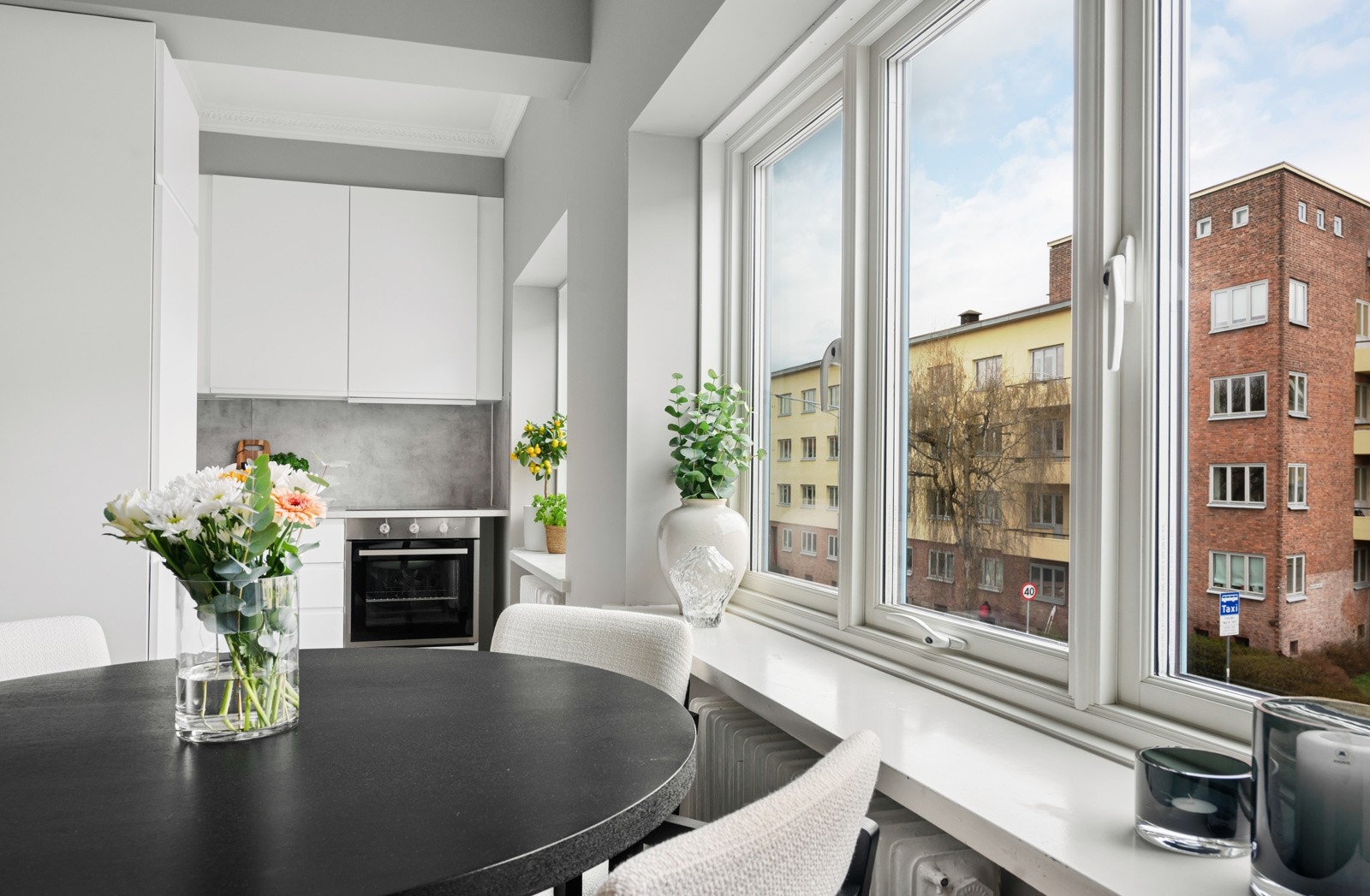 Store, flotte vinduer som er nye i 2015. Galleribilde