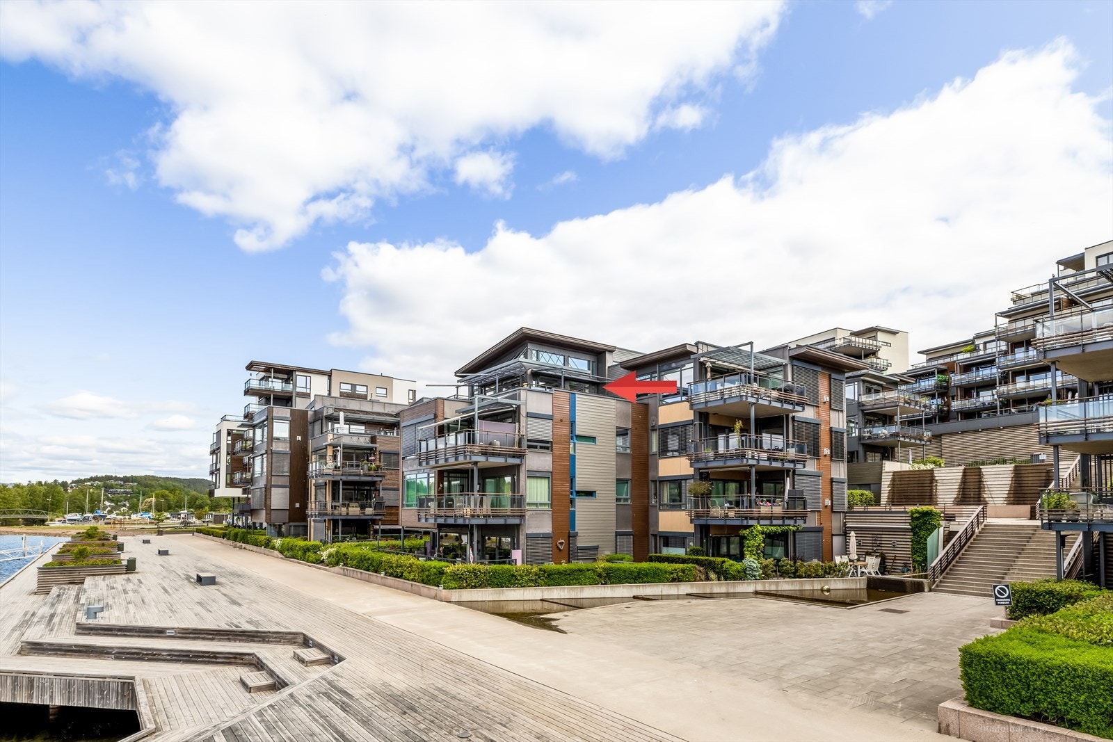 Velkommen til Kaiveien 10! Galleribilde