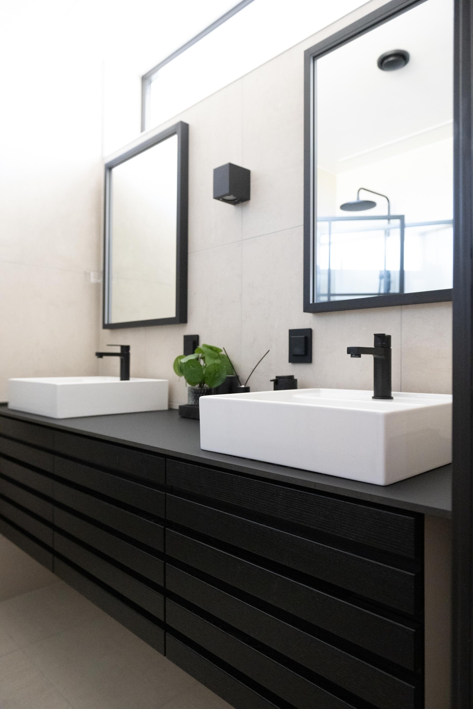 Delikat innredning Galleribilde