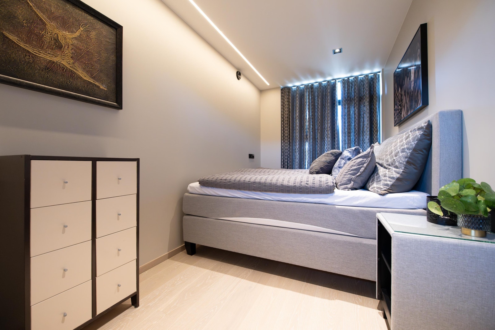 Soverom Galleribilde