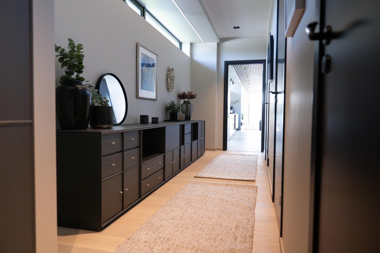 Gang til 3 av soverommene. Galleribilde