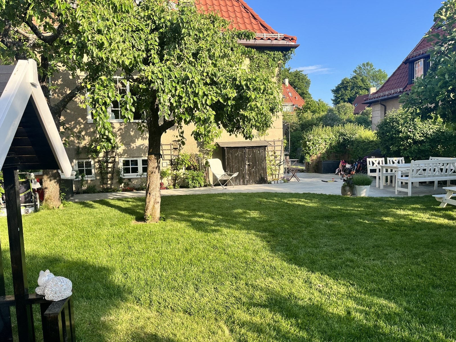 Selgers eget bilde. Galleribilde