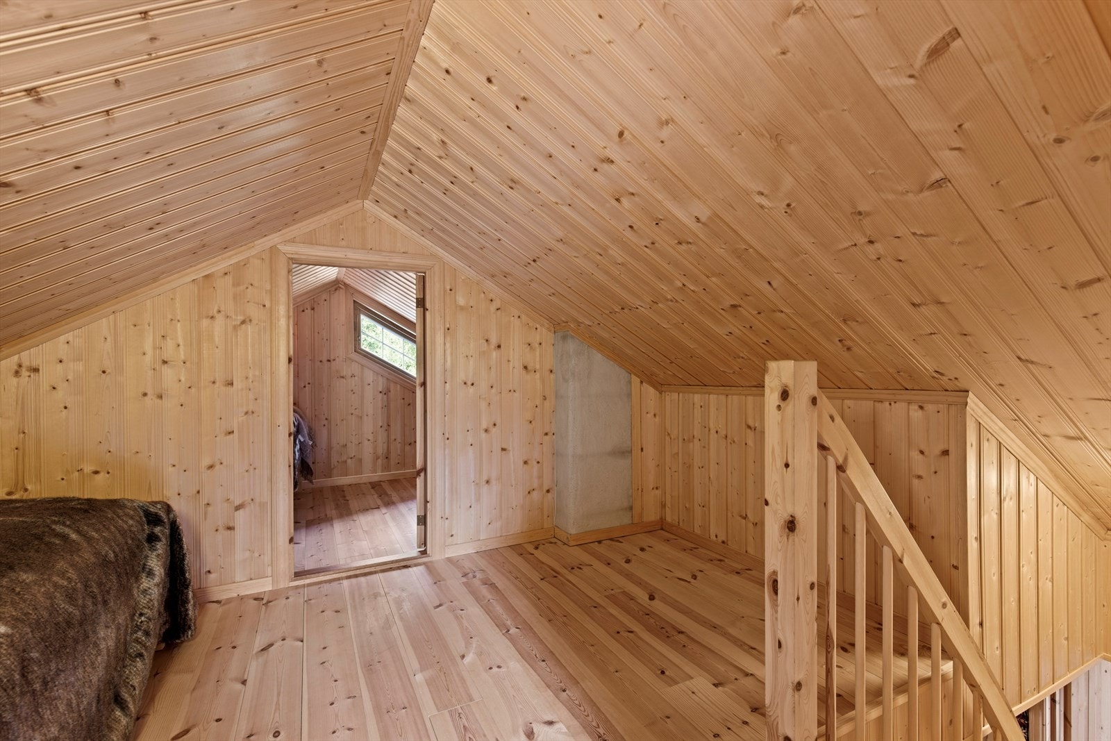 Loftsetasje Galleribilde