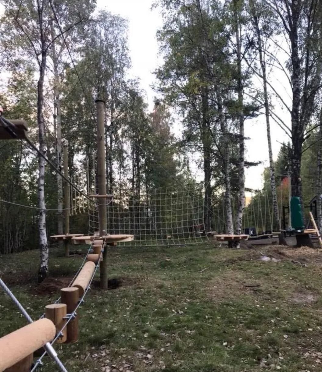 Sandåssletta naturlekeplass er 10 minutter unna. Galleribilde