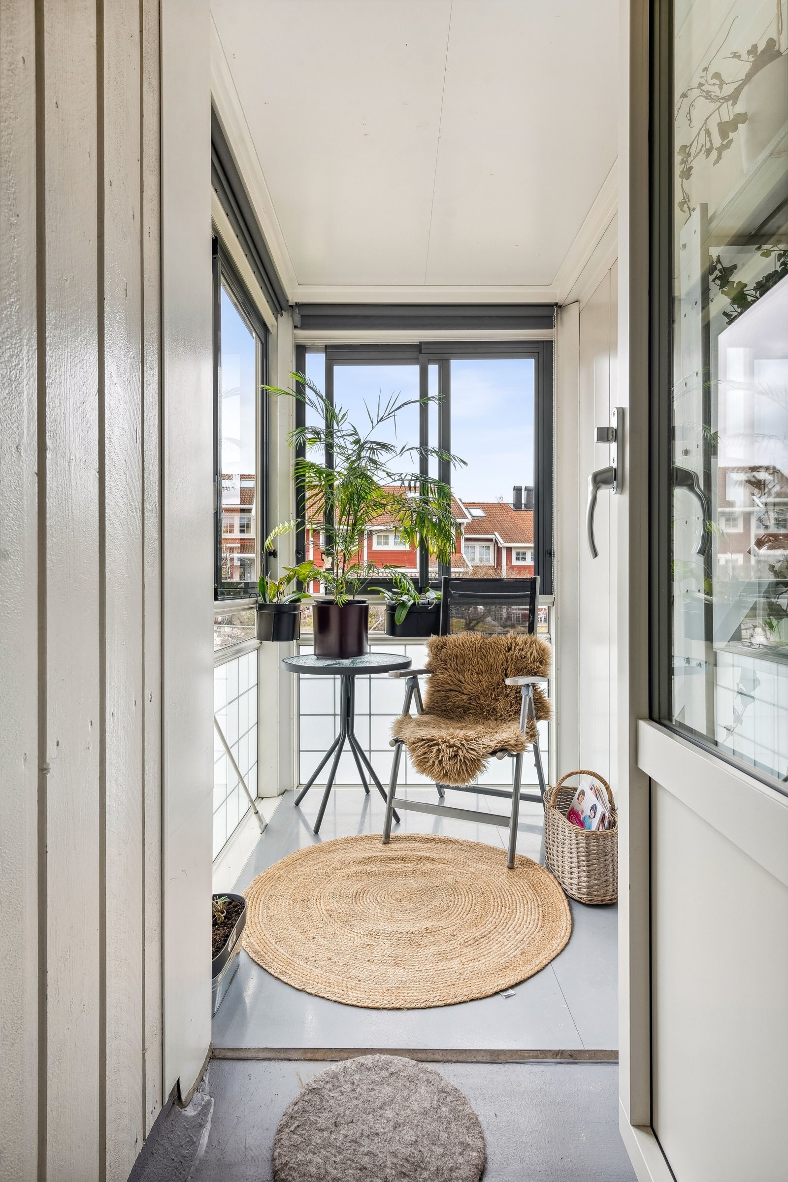 Velkommen til hyggelig visning i populært borettslag på Rødtvet! Galleribilde