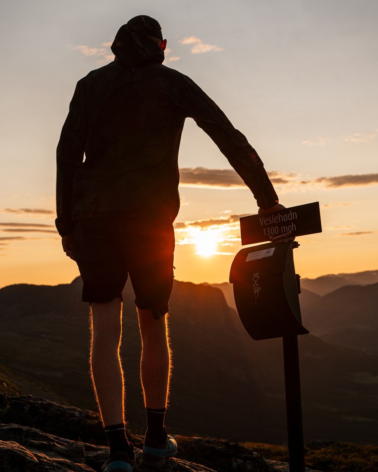 Fjellturer i Hemsedal. Foto: Nicolai Gunner.JPG Galleribilde