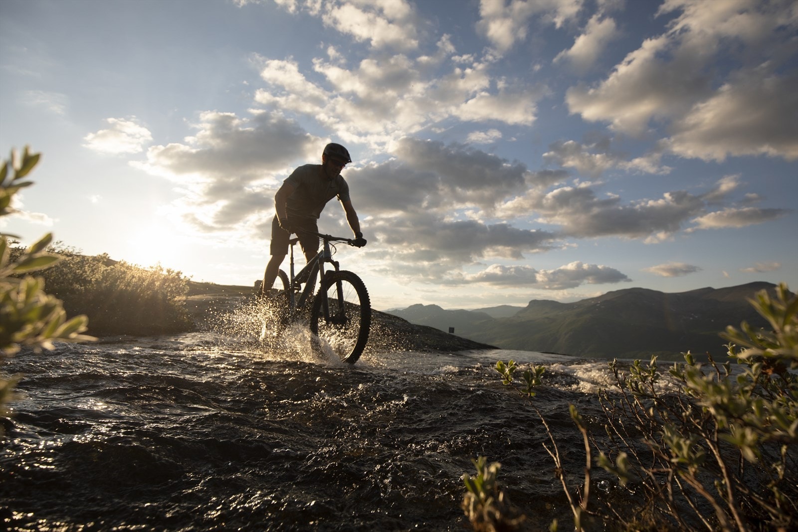 Sykkelsesongen er snart i gang. Foto: Kalle Hägglund.JPG Galleribilde