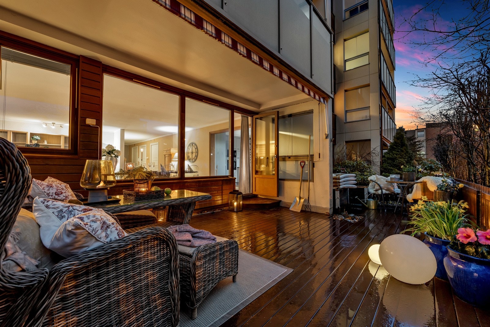 Maria Dehlis vei 15 - En leilighet som legger til rette for det moderne familielivet. Galleribilde