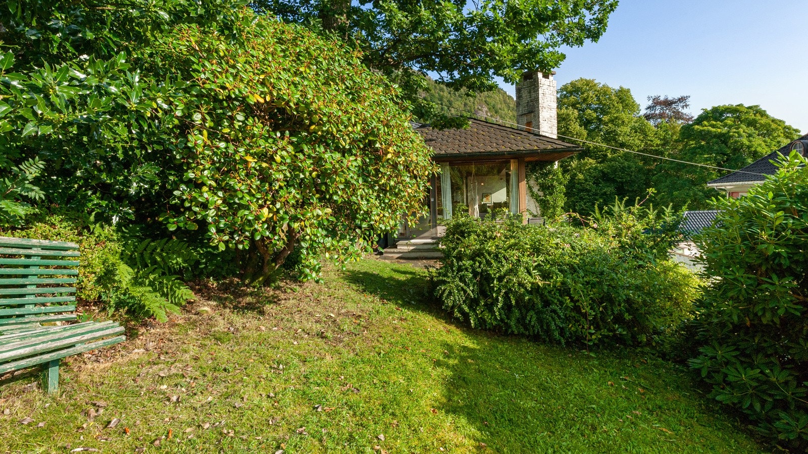 Barnas drømmehage Galleribilde