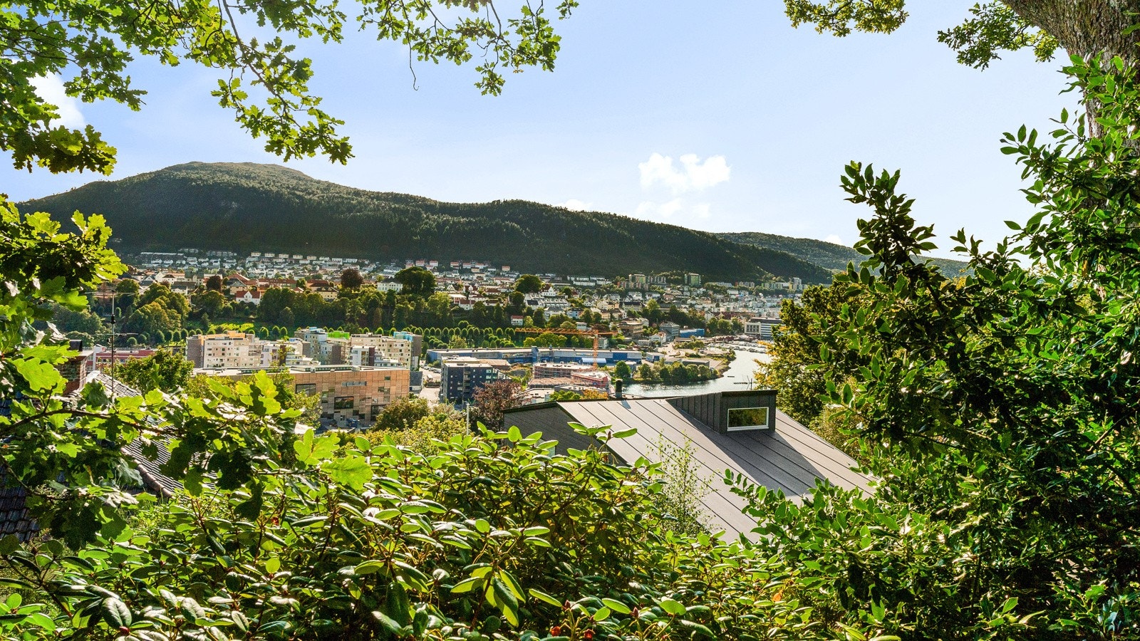 Bydelen er utvilsomt blant de mest populære. Galleribilde