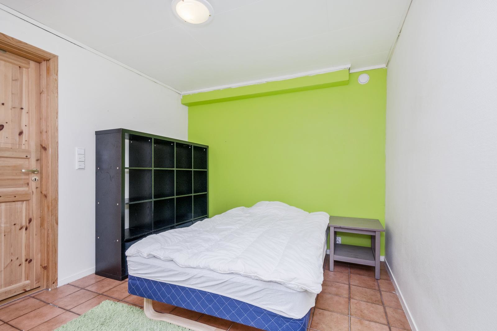 Underetasje i anneks Galleribilde