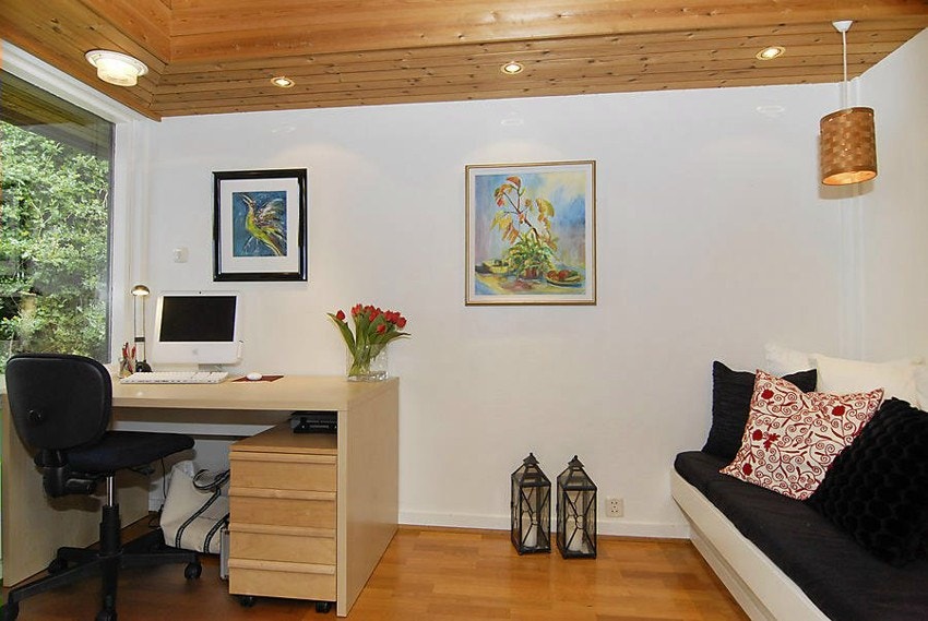 Soverom i huset Galleribilde