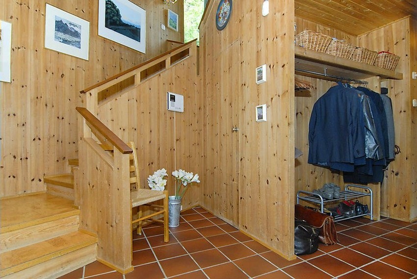 Entré/gang i huset Galleribilde