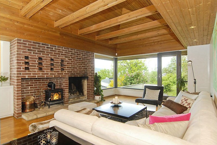 Stuen i 2.etasje i huset Galleribilde