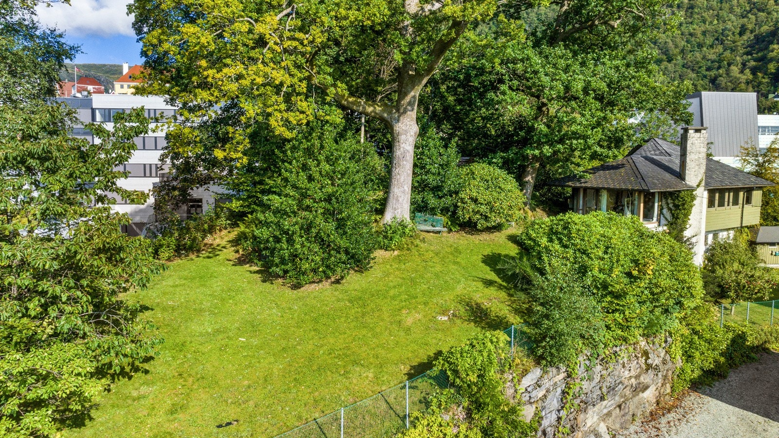 Barnas drømmehage Galleribilde