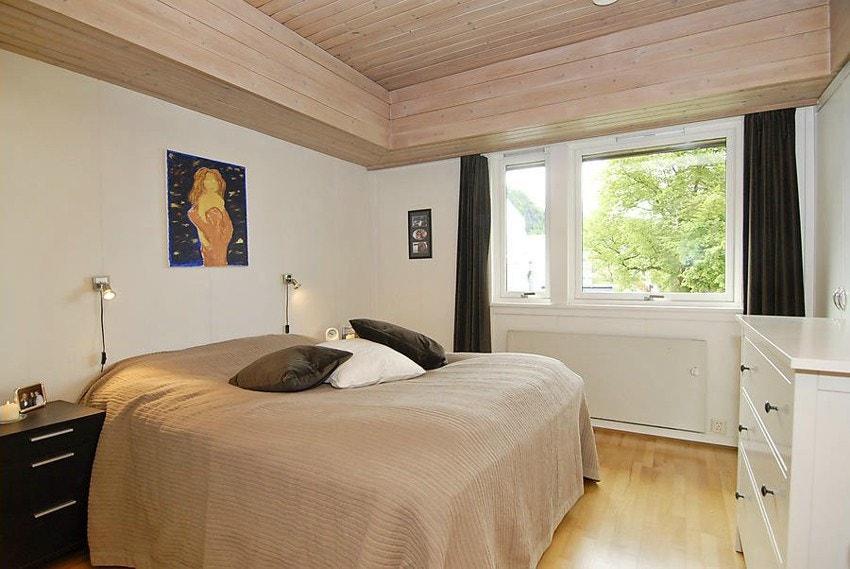 Soverom i huset Galleribilde