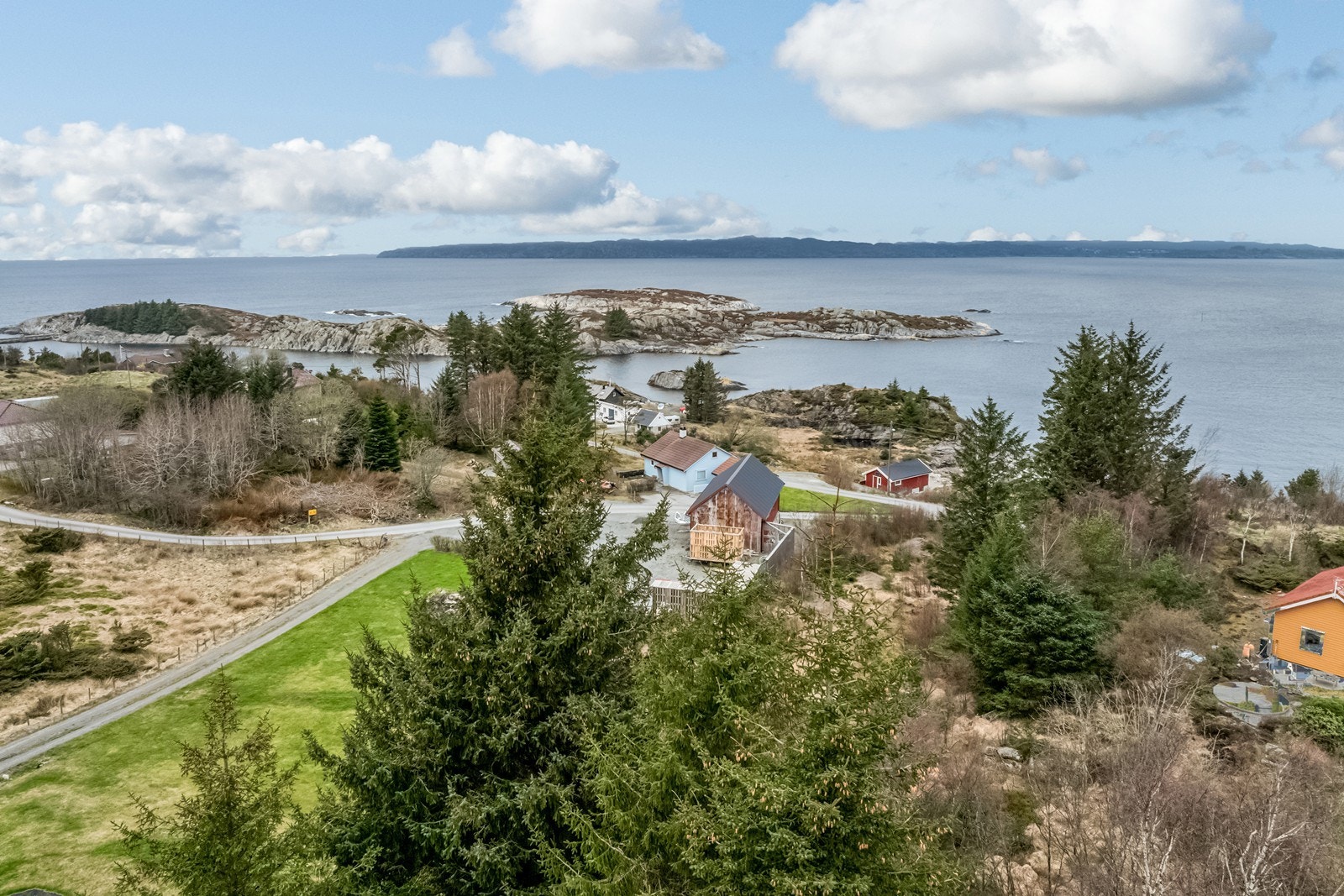 Området er idyllisk og vakkert! Galleribilde