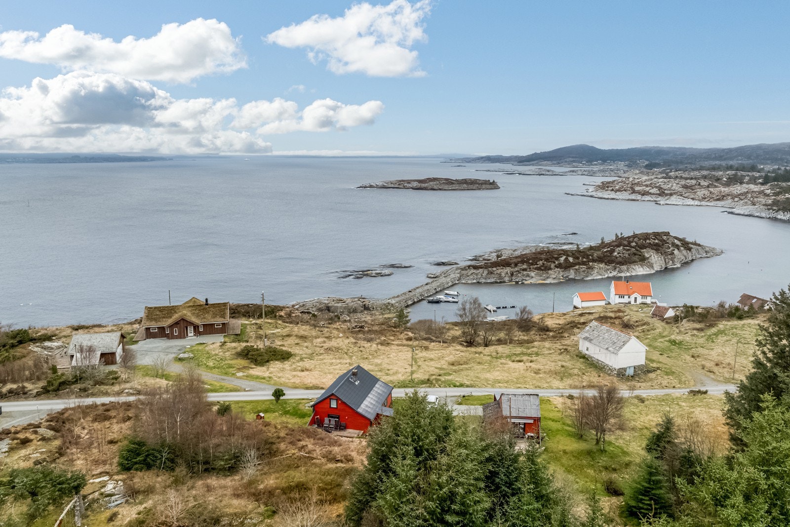 Nydelig utsikt! Galleribilde