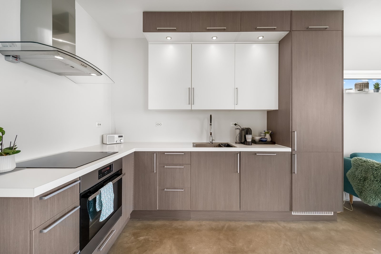 Kjøkken Galleribilde