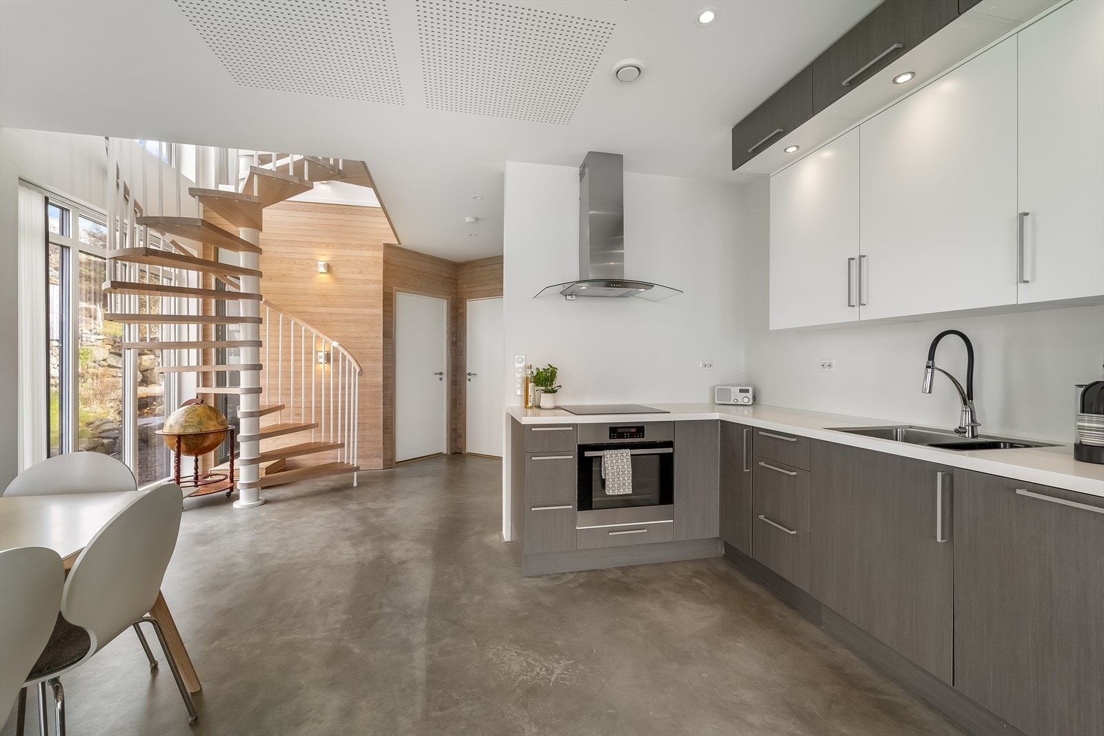 Kjøkken Galleribilde