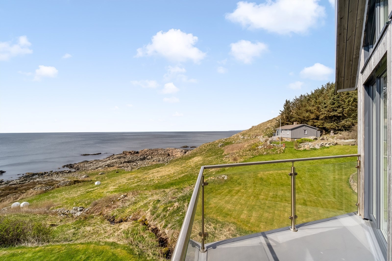 Balkong Galleribilde