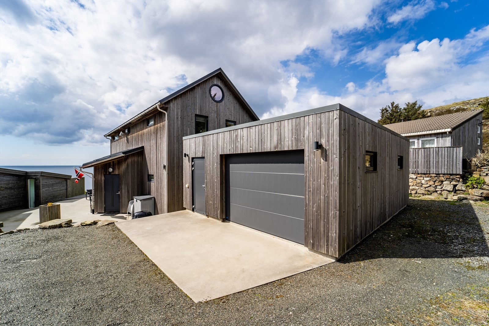 Garasje Galleribilde